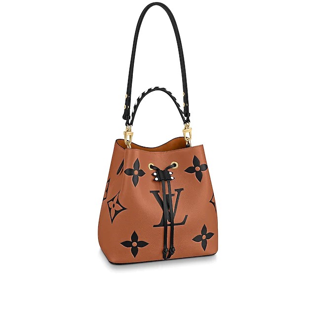 LOUIS VUITTON（ルイヴィトン） ネオノエ キャラメル ショルダーバッグ