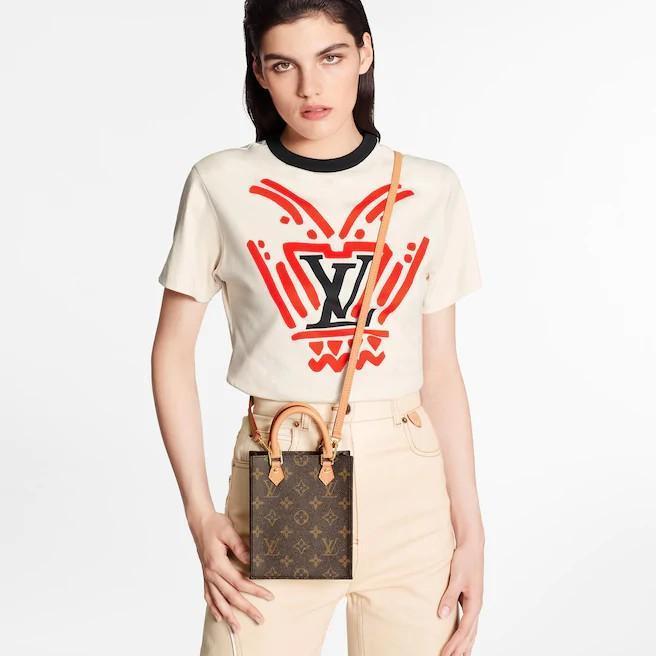 LOUIS VUITTON（ルイヴィトン）プティット・サックプラ ショルダーバッグ