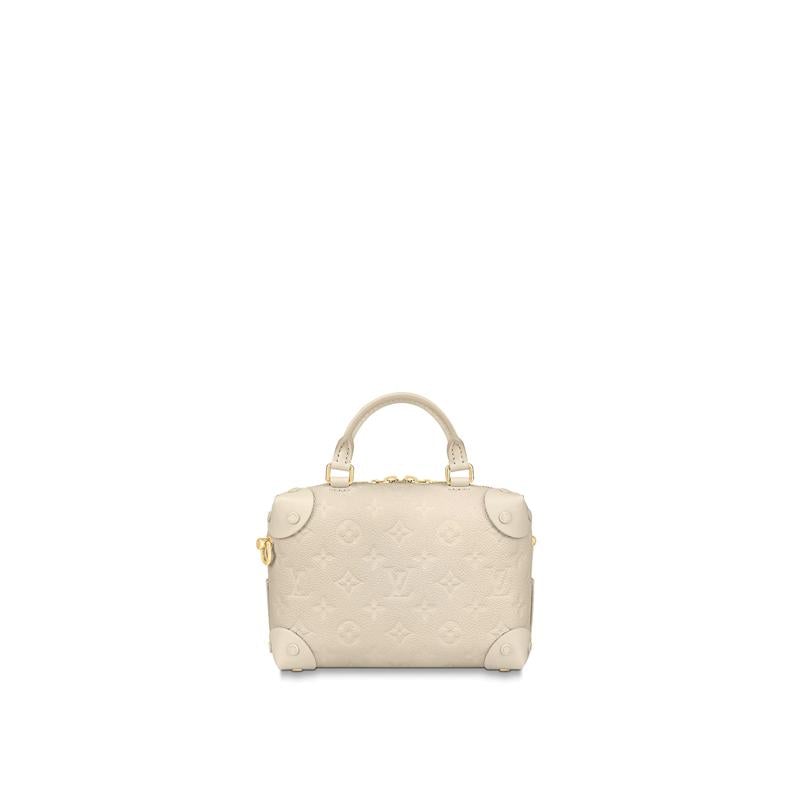 Louis Vuitton（ルイヴィトン）プティット・マル スープル 2色