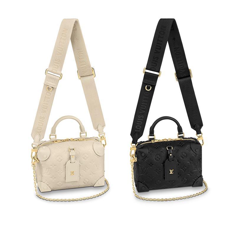 Louis Vuitton（ルイヴィトン）プティット・マル スープル 2色