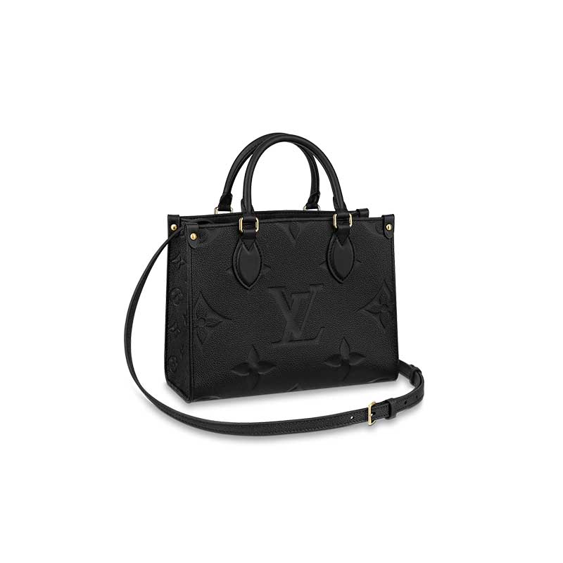 Louis Vuitton（ルイヴィトン）オンザゴー PM ショルダーバッグ 