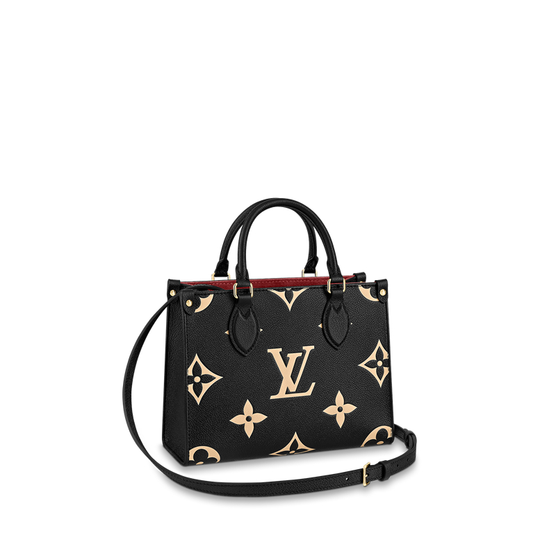 Louis Vuitton（ルイヴィトン）オンザゴー PM 2色 トートバッグ