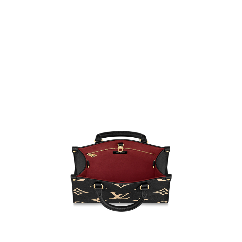 Louis Vuitton（ルイヴィトン）オンザゴー PM 2色 トートバッグ