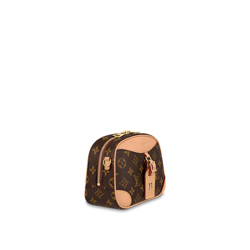 Louis Vuitton（ルイヴィトン）ドーヴィル MINI  ショルダーバッグ