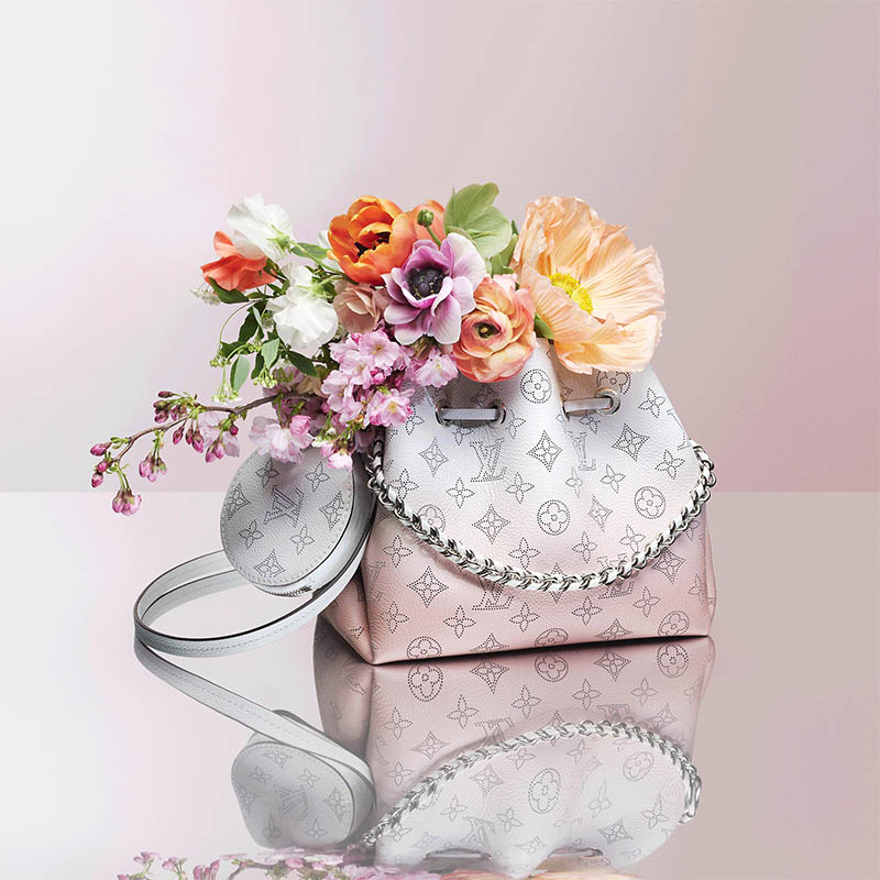LOUIS VUITTON（ルイヴィトン）ベラ ライトピンク ショルダーバッグ