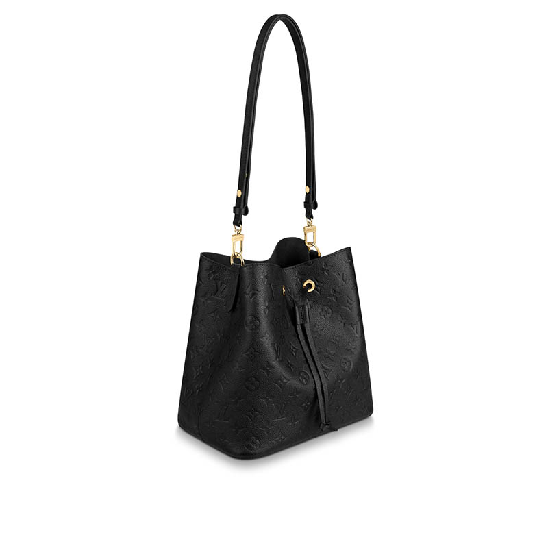 LOUIS VUITTON（ルイヴィトン）ネオノエ ノワール ショルダーバッグ