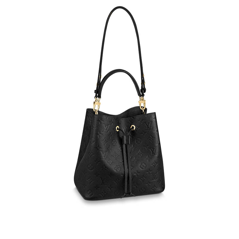LOUIS VUITTON（ルイヴィトン）ネオノエ ノワール ショルダーバッグ