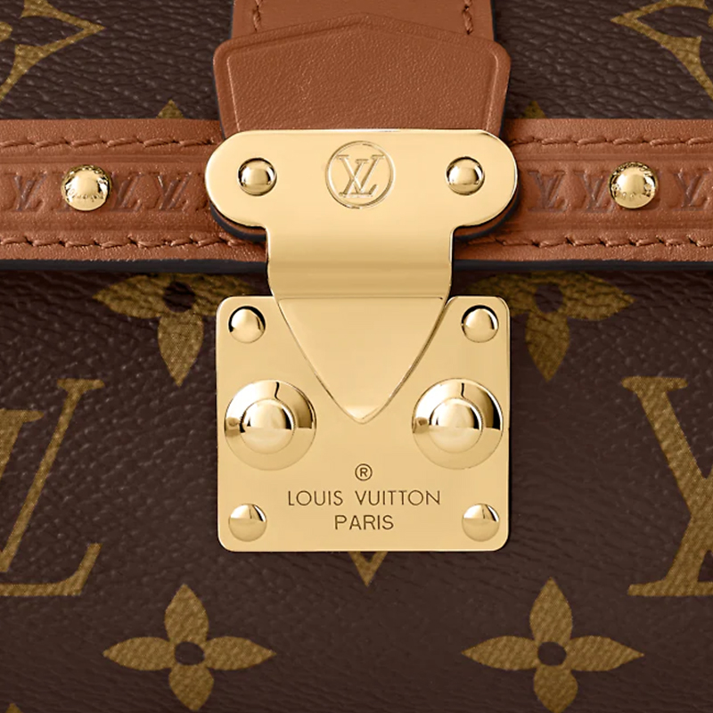LOUIS VUITTON（ルイヴィトン）パピヨントランク ショルダーバッグ ミニバッグ