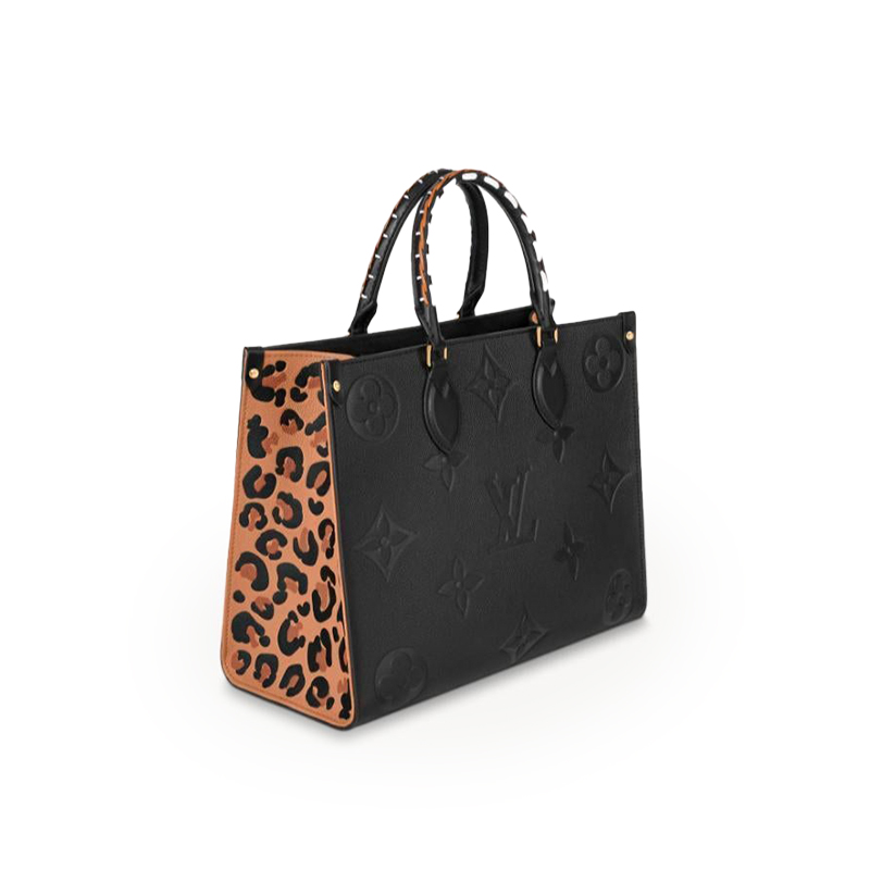 LOUIS VUITTON（ルイヴィトン）オンザゴー MM トートバッグ