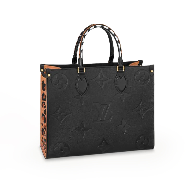 LOUIS VUITTON（ルイヴィトン）オンザゴー MM トートバッグ