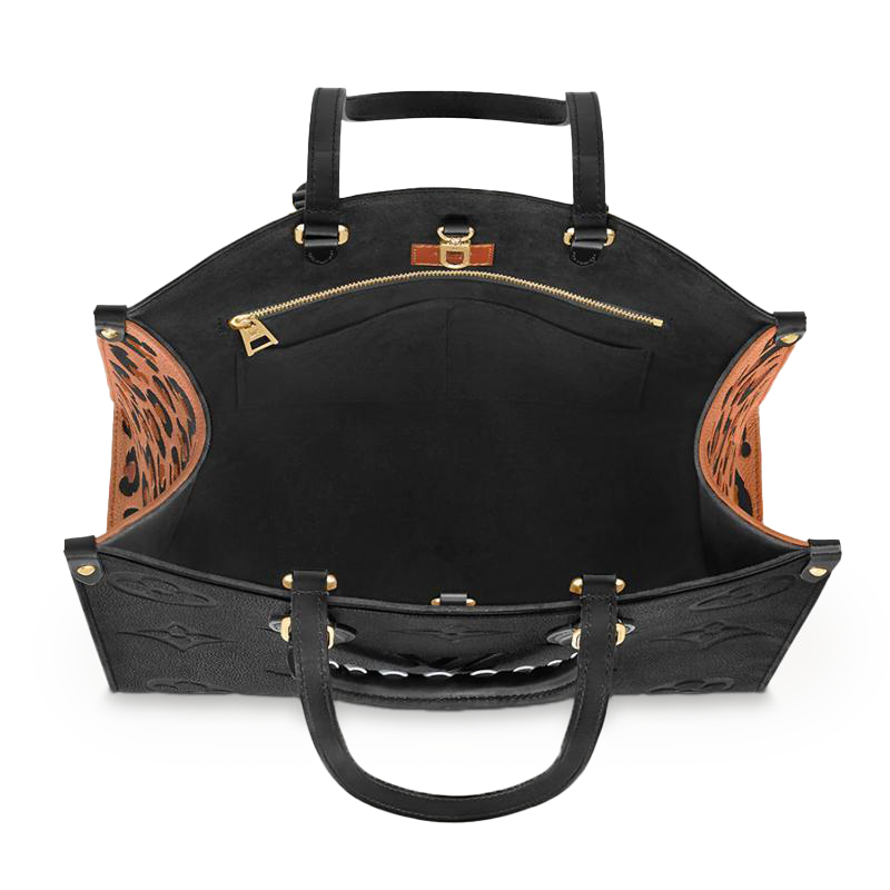 LOUIS VUITTON（ルイヴィトン）オンザゴー MM トートバッグ