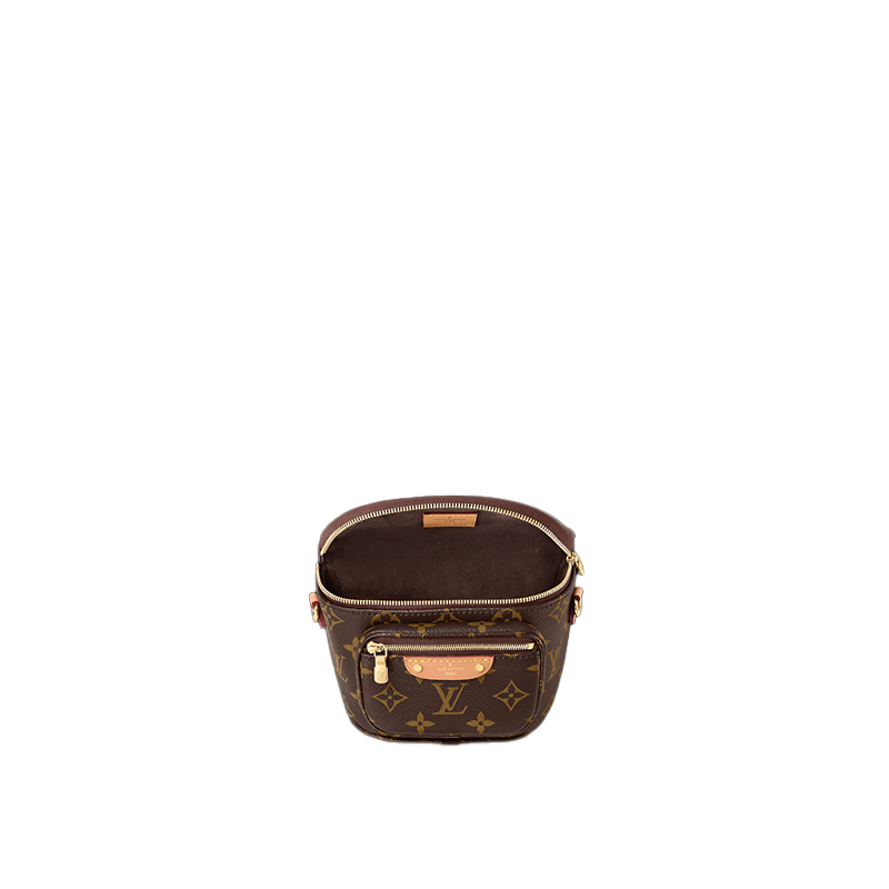 LOUIS VUITTON（ルイヴィトン）ミニ バムバッグ ボディバッグ ミニバッグ