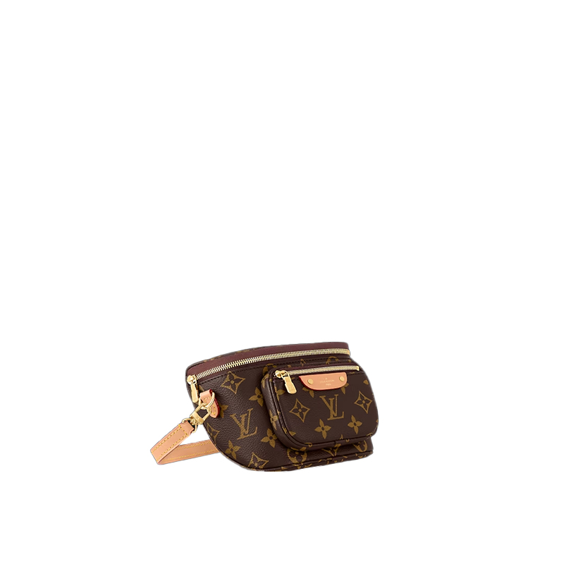 LOUIS VUITTON（ルイヴィトン）ミニ バムバッグ ボディバッグ ミニバッグ