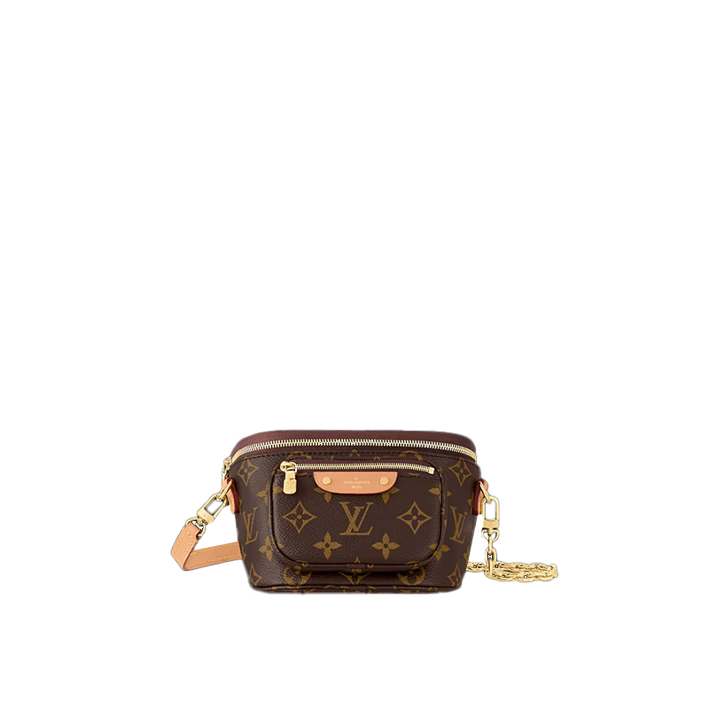 LOUIS VUITTON（ルイヴィトン）ミニ バムバッグ ボディバッグ ミニバッグ