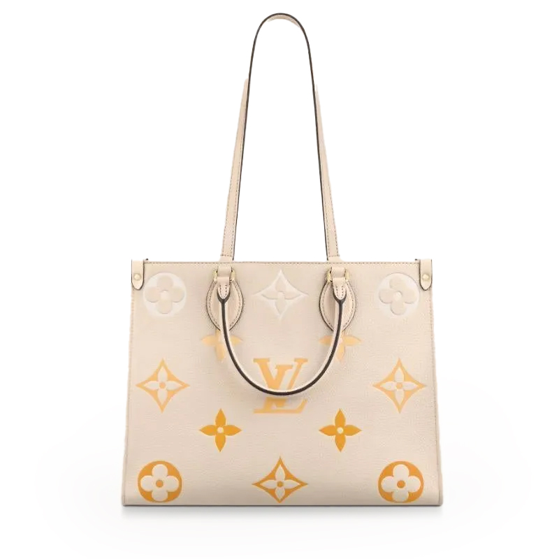 LOUIS VUITTON（ルイヴィトン）オンザゴー MM トートバッグ