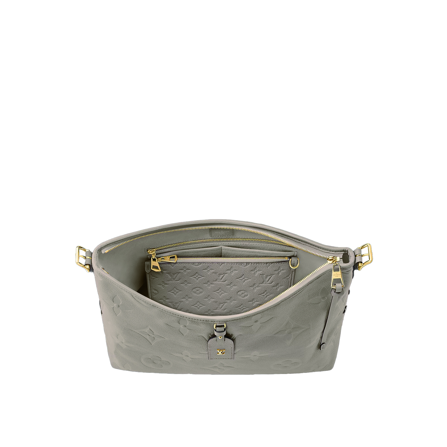 LOUIS VUITTON（ルイヴィトン）キャリーオール MM ハンドバッグ