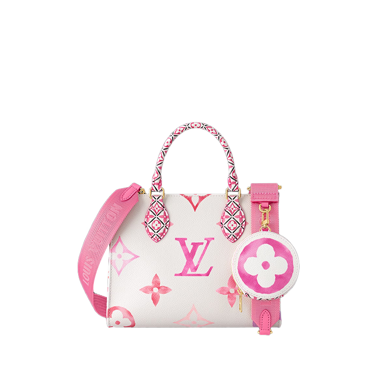 LOUIS VUITTON（ルイヴィトン） バイ・ザ・プール オンザゴー PM トートバッグ
