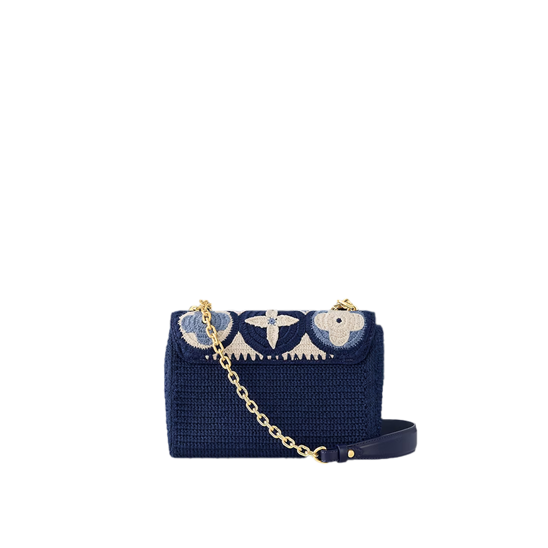 LOUIS VUITTON（ルイヴィトン） バイ・ザ・プール ツイスト MM ショルダーバック