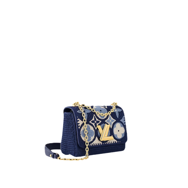 LOUIS VUITTON（ルイヴィトン） バイ・ザ・プール ツイスト MM ショルダーバック