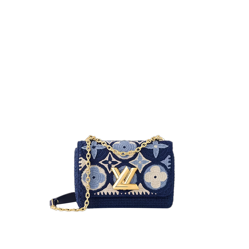 LOUIS VUITTON（ルイヴィトン） バイ・ザ・プール ツイスト MM ショルダーバック