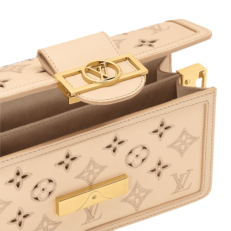 LOUIS VUITTON（ルイヴィトン） ドーフィーヌ EW ミニバッグ ショルダーバック