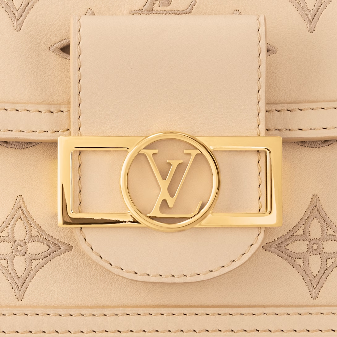 LOUIS VUITTON（ルイヴィトン） ドーフィーヌ EW ミニバッグ ショルダーバック