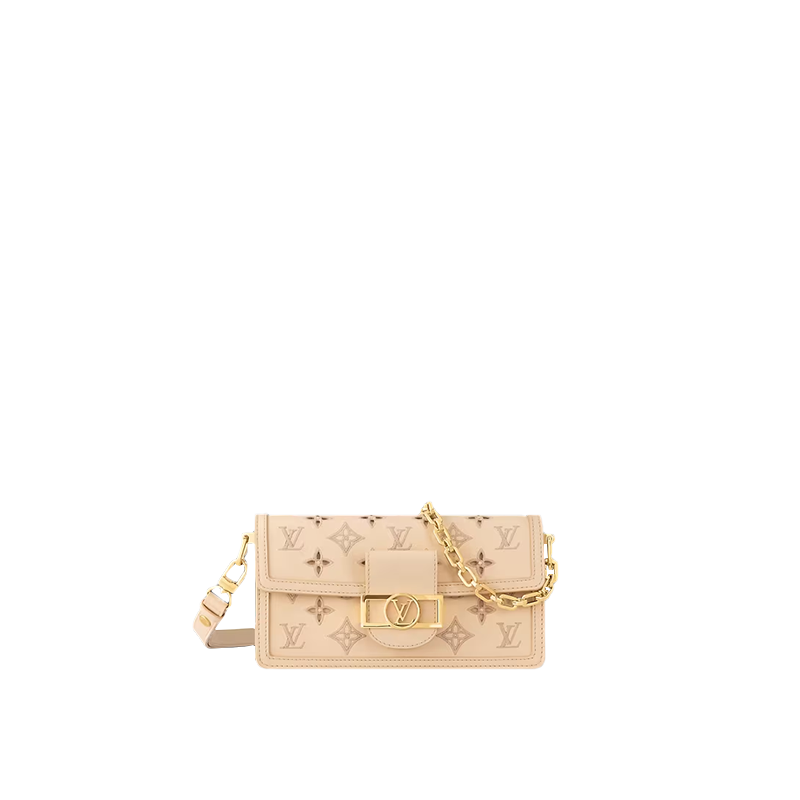 LOUIS VUITTON（ルイヴィトン） ドーフィーヌ EW ミニバッグ ショルダーバック