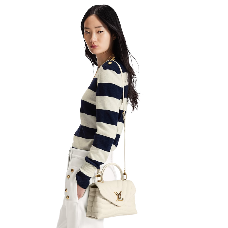 LOUIS VUITTON（ルイヴィトン）ホールド・ミー ハンドバッグ ショルダーバック
