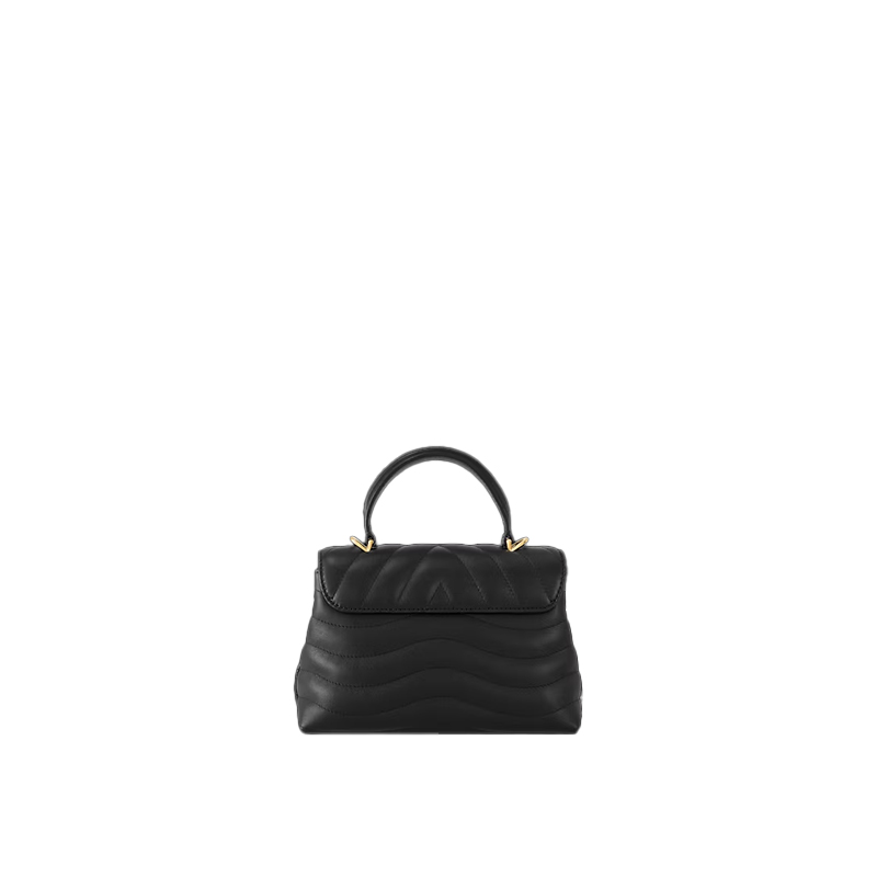 LOUIS VUITTON（ルイヴィトン）ホールド・ミー ブラック ハンドバッグ ショルダーバック