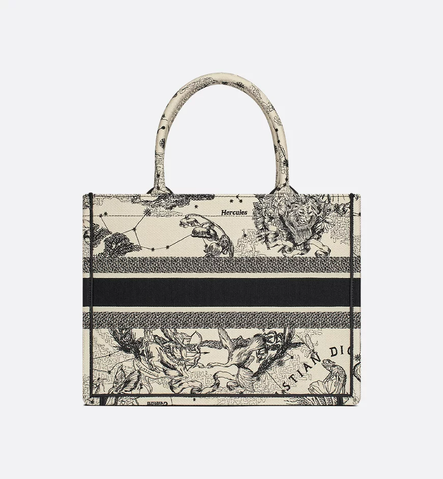 ディオール DIOR Book Tote バッグ ミディアム レディース