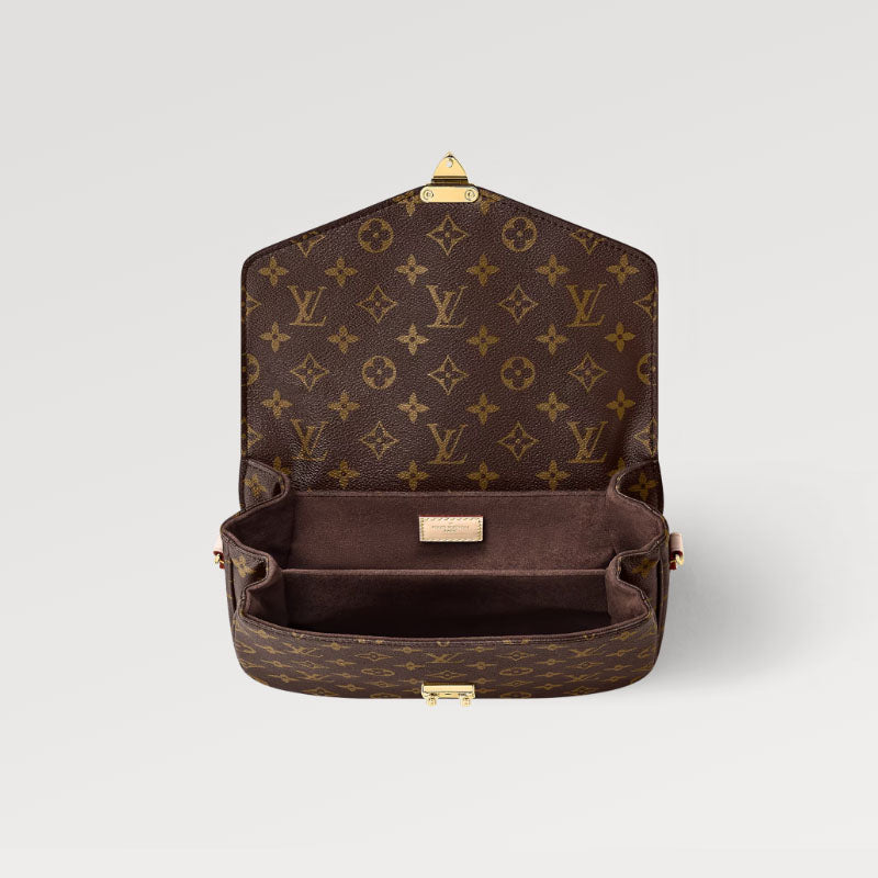 LOUIS VUITTON ポシェット・メティス MM M44875 ショルダーバッグ