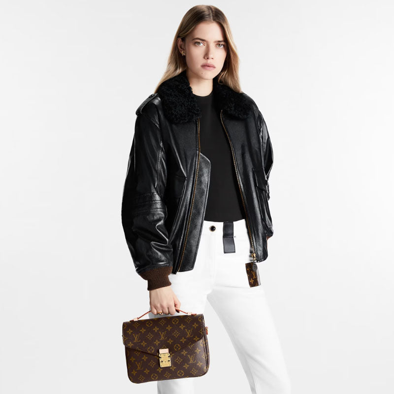 LOUIS VUITTON ポシェット・メティス MM M44875 ショルダーバッグ