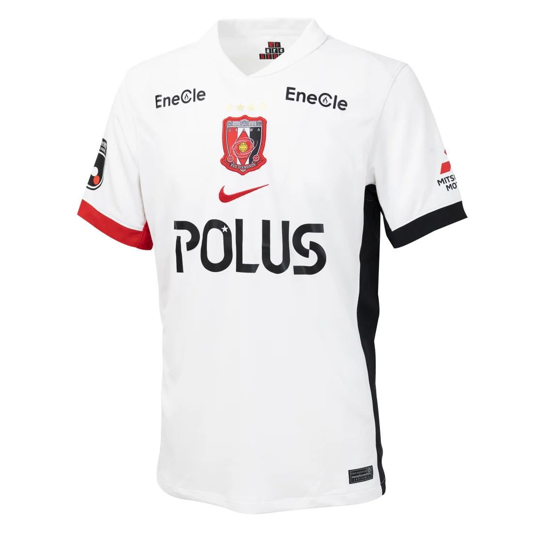 浦和レッズ 2025 ユニフォーム アウェイ 半袖 レプリカ