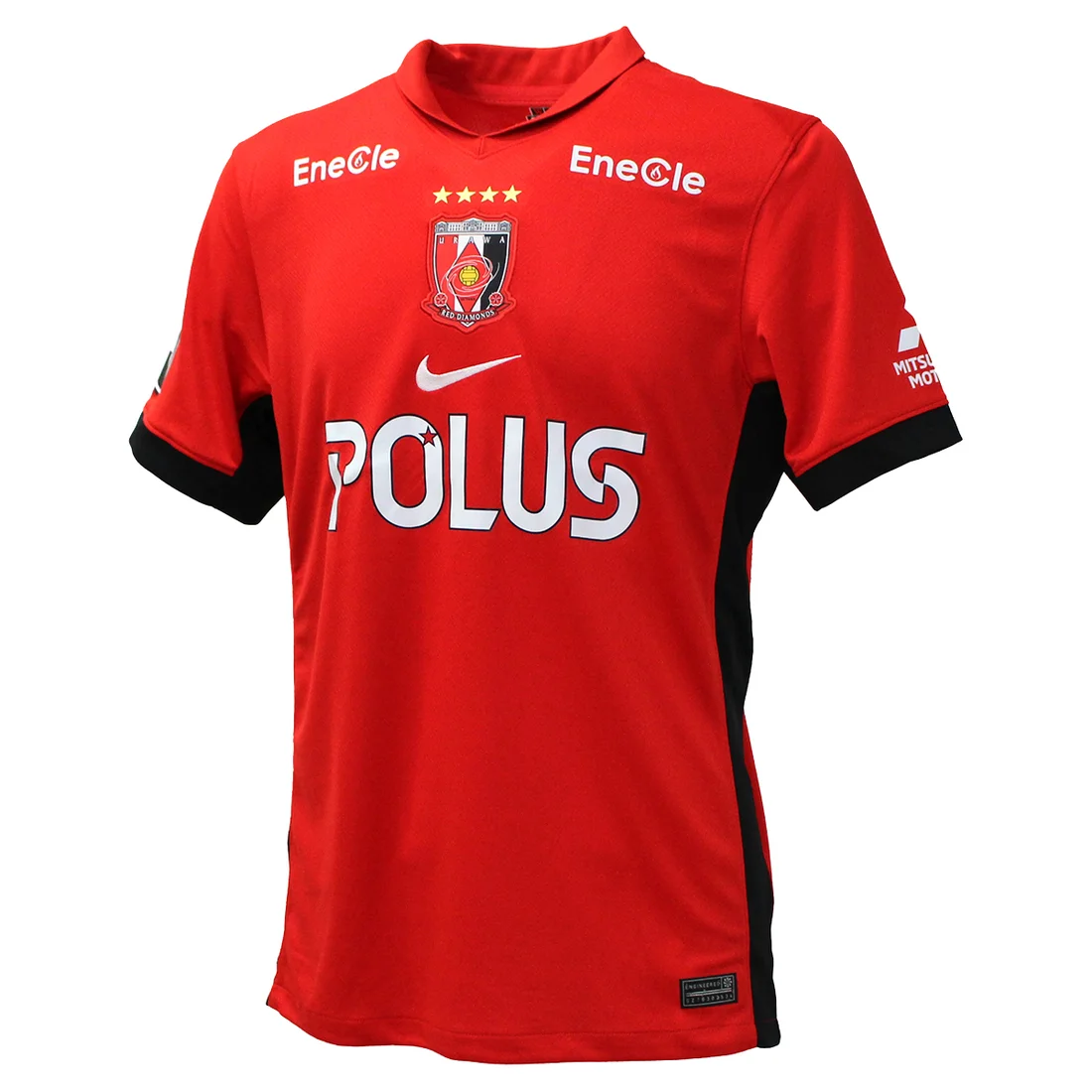浦和レッズ 2025 ユニフォーム ホーム 半袖 レプリカ