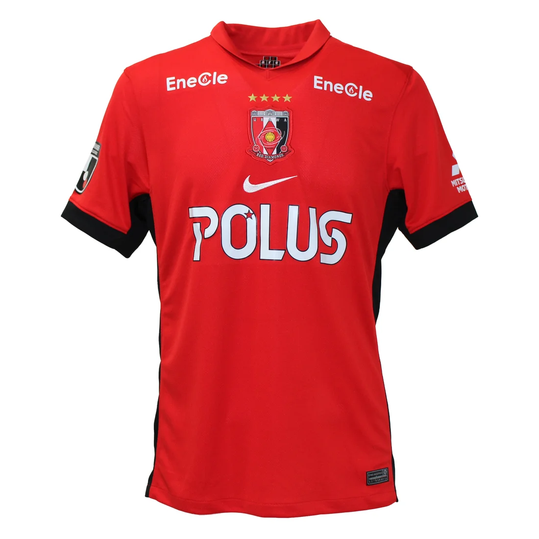 浦和レッズ 2025 ユニフォーム ホーム 半袖 レプリカ