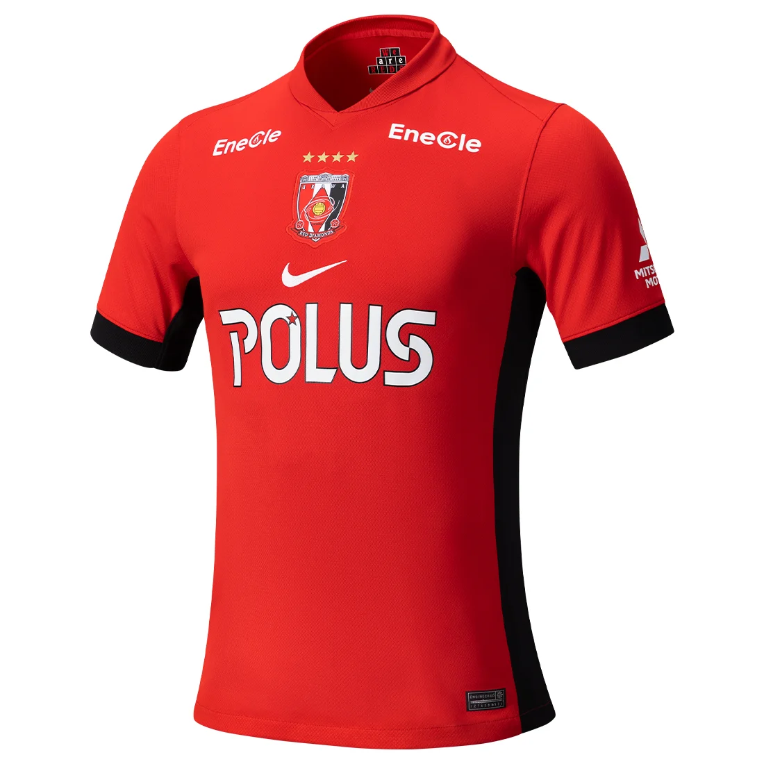 浦和レッズ 2025 ユニフォーム ホーム 半袖 レプリカ