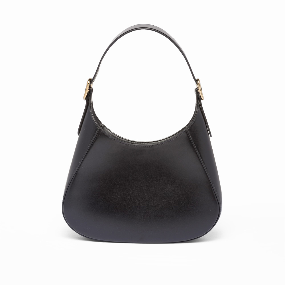 PRADA(プラダ) レザー ショルダーバッグ ハンドバッグ