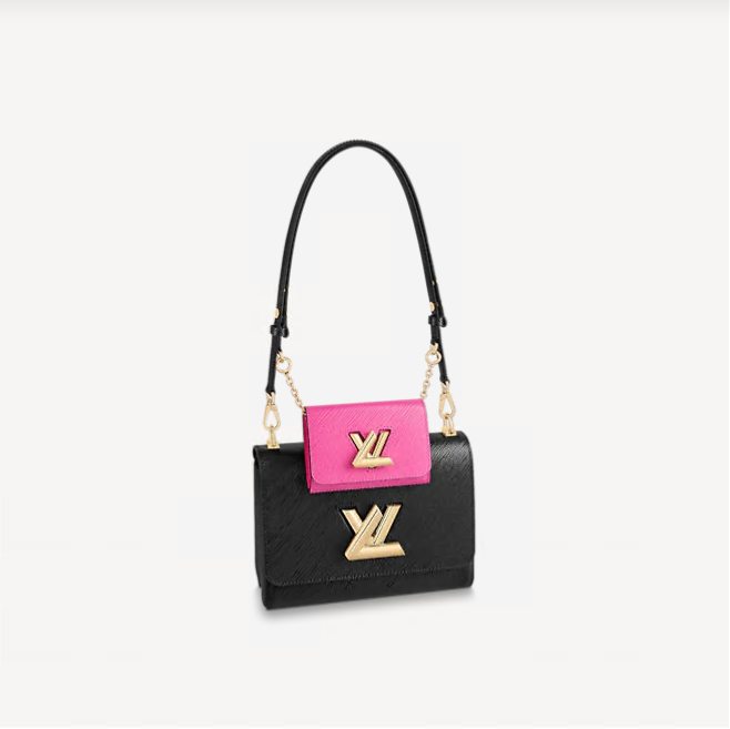 LOUIS VUITTON（ルイヴィトン）ツイスト ハンドバッグ MM