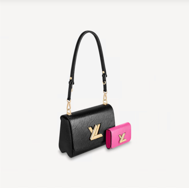 LOUIS VUITTON（ルイヴィトン）ツイスト ハンドバッグ MM