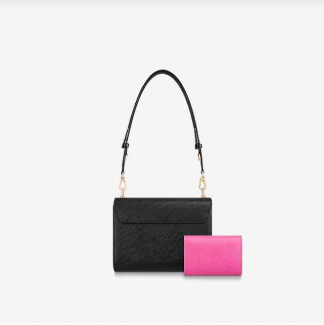 LOUIS VUITTON（ルイヴィトン）ツイスト ハンドバッグ MM