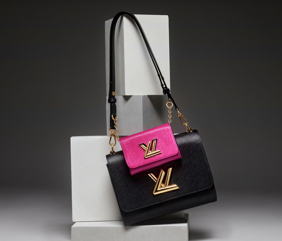 LOUIS VUITTON（ルイヴィトン）ツイスト ハンドバッグ MM