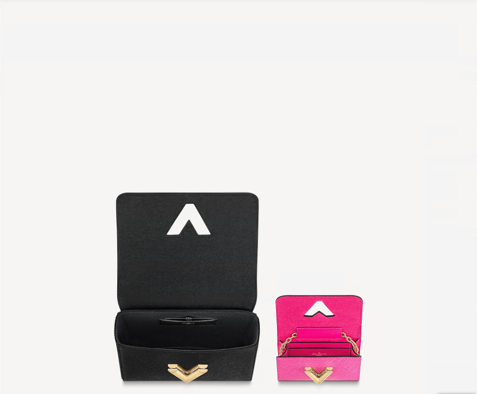 LOUIS VUITTON（ルイヴィトン）ツイスト ハンドバッグ MM