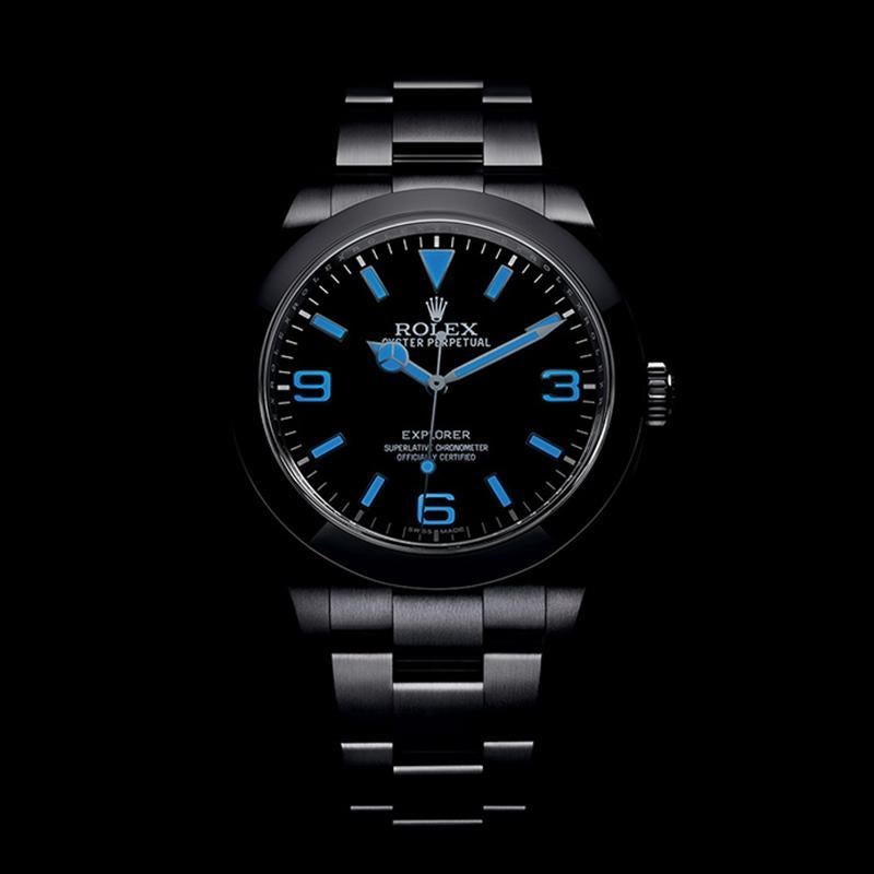 ROLEX エクスプローラー I m214270-77200 メンズ