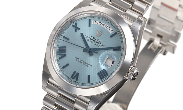 ROLEX ロレックス腕時計  デイデイト40MM 228206