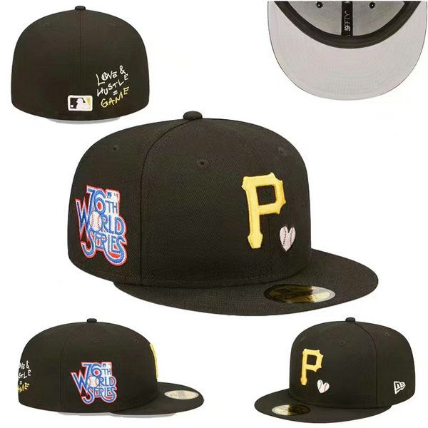 MLB ニューエラ キャップ 平つば ピッツバーグ パイレーツ ダークグリーン