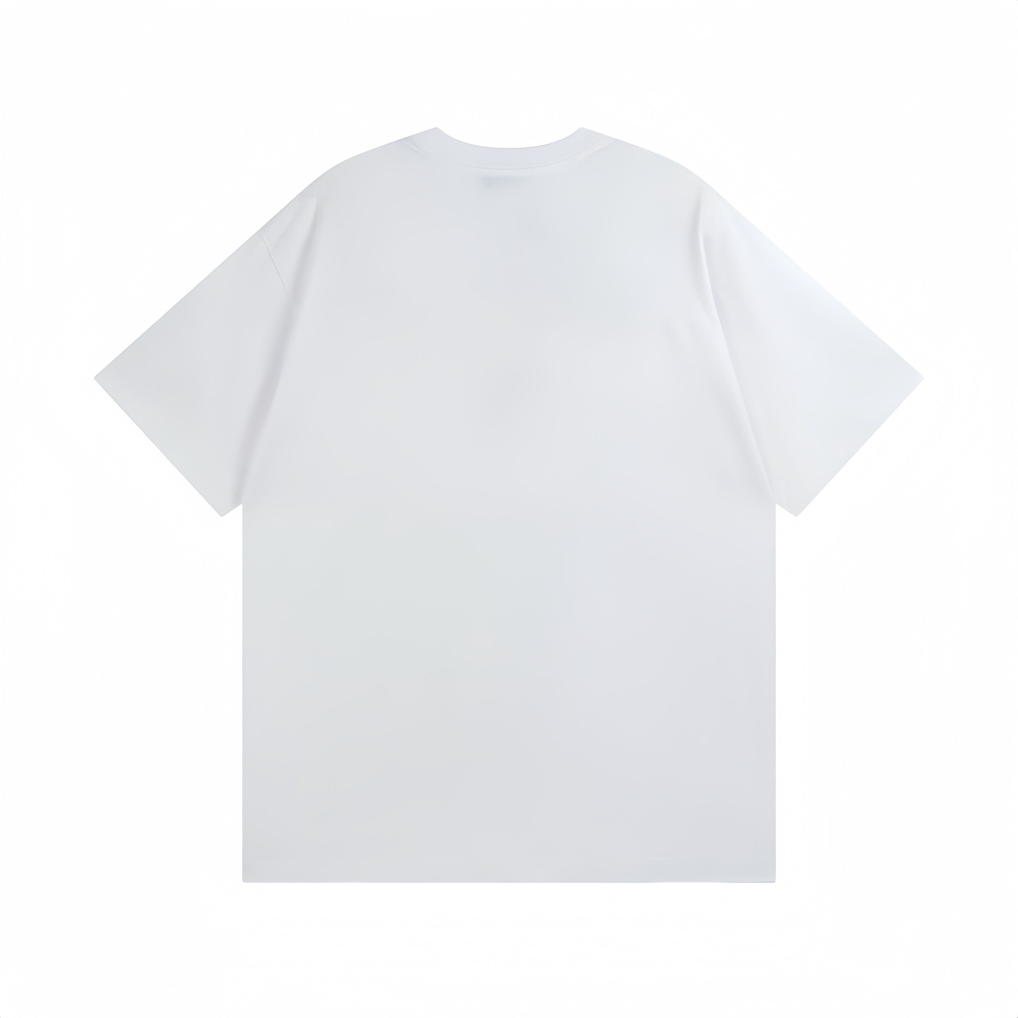 バレンシアガ 夏 新作 半袖 Tシャツ 小麦の穂 プリント メンズ 