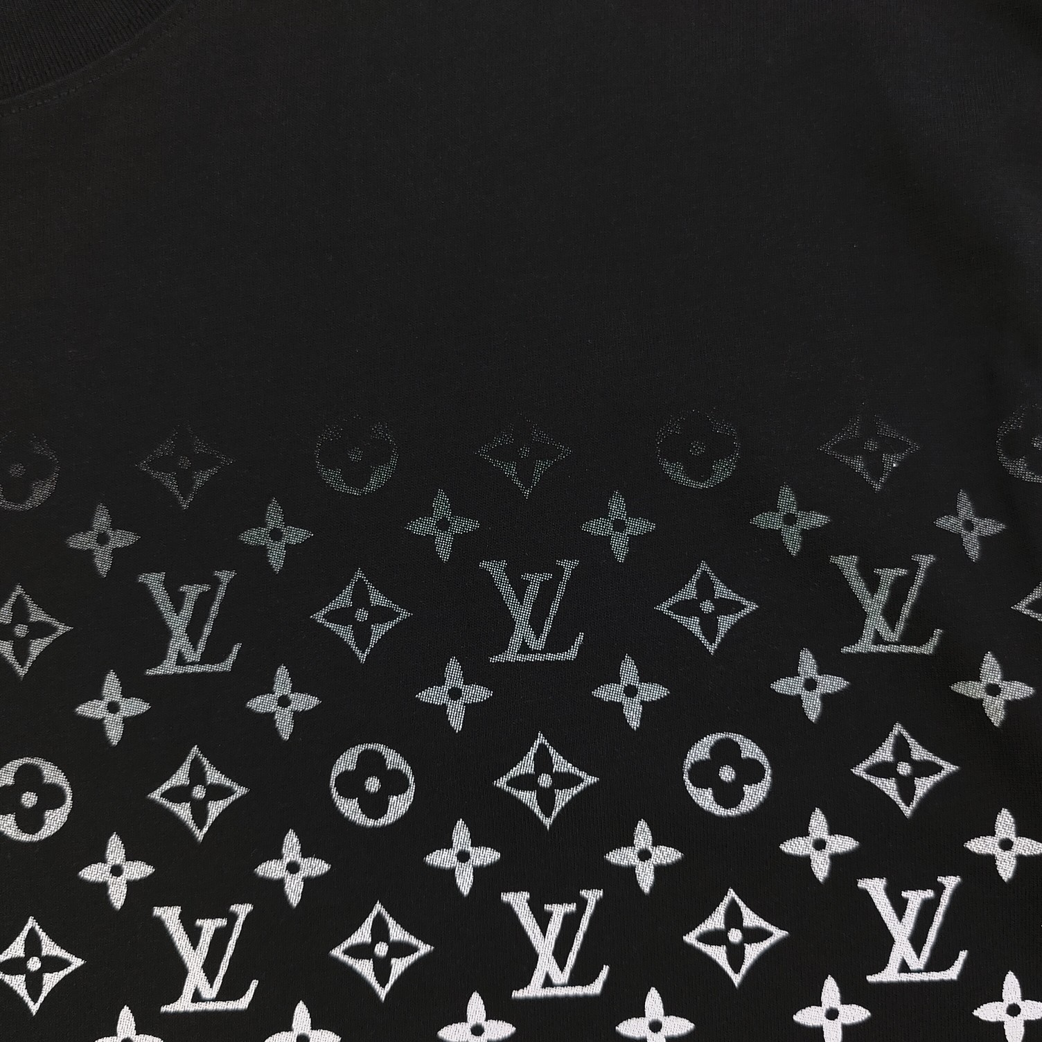 ルイヴィトン Tシャツ プリント 半袖 メンズ