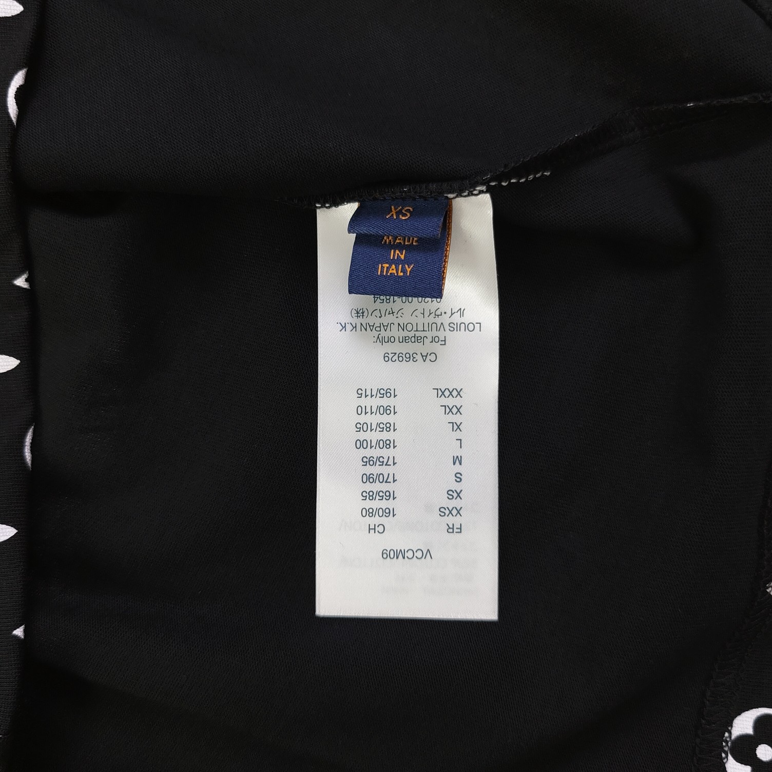 ルイヴィトン Tシャツ プリント 半袖 メンズ