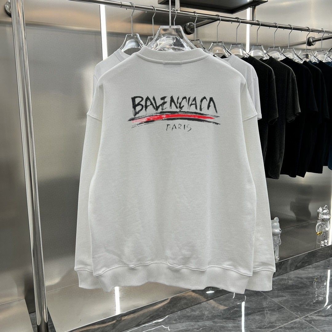 バレンシアガ Balenciaga スウェット ファッション レディース メンズ