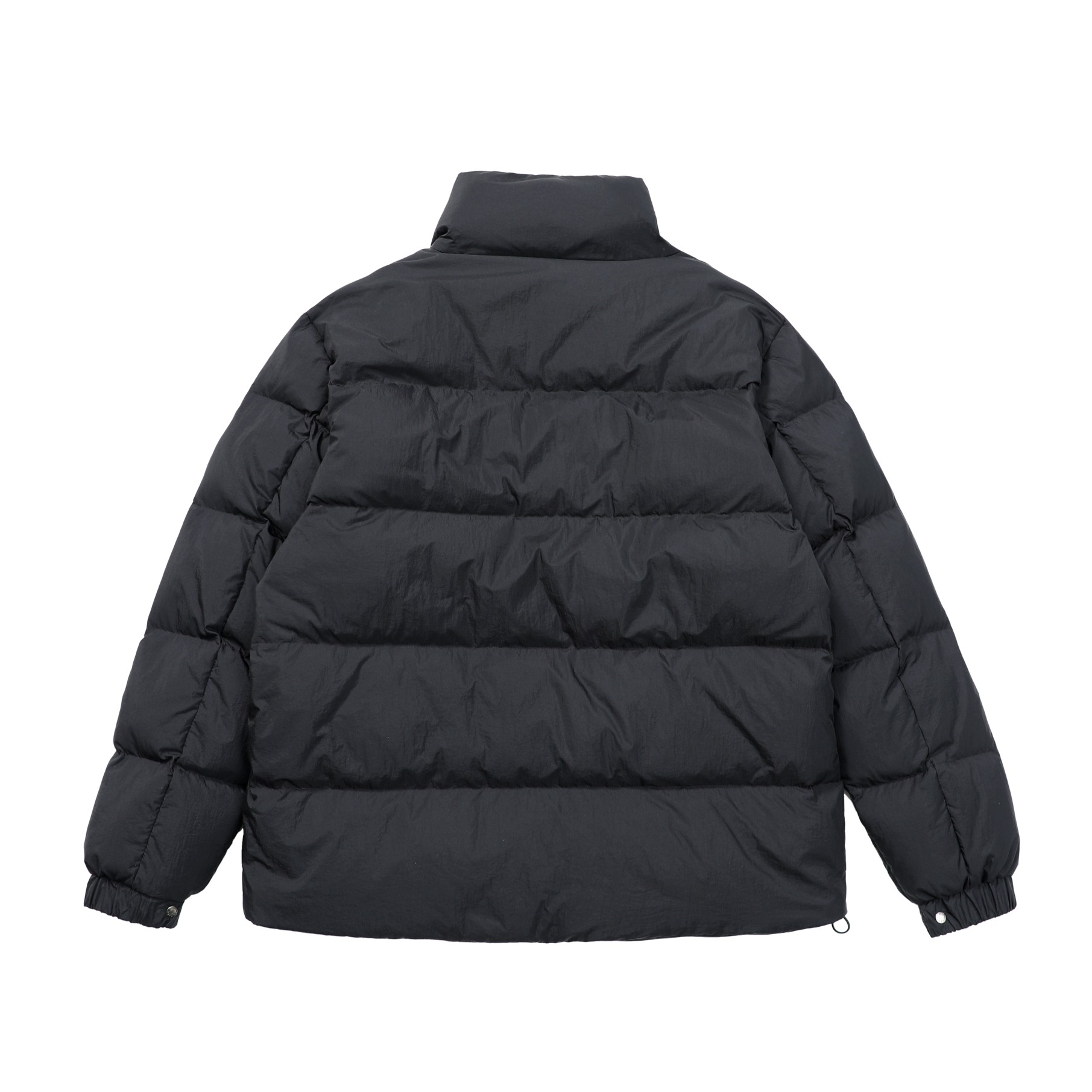 モンクレール（Moncler）クルーネック 長袖 ニットセーター メンズ